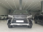 Bán Lexus Lx570 sản xuất 2017 màu đen