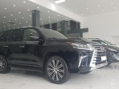 Bán Lexus Lx570 sản xuất 2017 màu đen