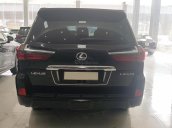 Bán Lexus Lx570 sản xuất 2017 màu đen