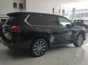 Bán Lexus Lx570 sản xuất 2017 màu đen