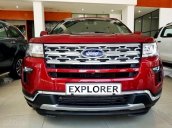 Bán Ford Explorer 2.3 Ecoboost 2020, đủ màu, nhập Mỹ, giảm 300tr tiền mặt, tặng full phụ kiện