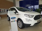 Siêu khuyến mại Bán ô tô Ford EcoSport Titantium đời 2020, đủ màu giá tốt tặng phụ kiện