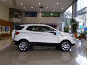 Siêu khuyến mại Bán ô tô Ford EcoSport Titantium đời 2020, đủ màu giá tốt tặng phụ kiện