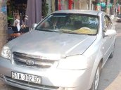 Cần bán lại xe Chevrolet Lacetti sản xuất năm 2009