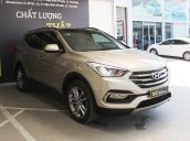 Hyundai Santa Fe 4WD 2.4AT 2018, xe cực xịn