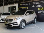 Hyundai Santa Fe 4WD 2.4AT 2018, xe cực xịn