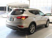 Hyundai Santa Fe 4WD 2.4AT 2018, xe cực xịn