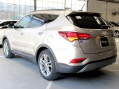 Hyundai Santa Fe 4WD 2.4AT 2018, xe cực xịn