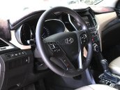 Hyundai Santa Fe 4WD 2.4AT 2018, xe cực xịn