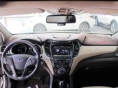 Hyundai Santa Fe 4WD 2.4AT 2018, xe cực xịn
