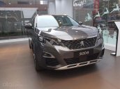 Ưu đãi giảm giá sâu - Tặng phụ kiện chính hãng khi mua chiếc Peugeot 5008 sản xuất 2020