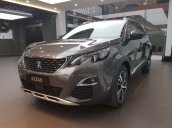 Ưu đãi giảm giá sâu - Tặng phụ kiện chính hãng khi mua chiếc Peugeot 5008 sản xuất 2020