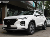 [ Hót] ưu đãi giảm giá sâu - tặng phụ kiện chính hãng khi mua chiếc Hyundai Santa Fe máy xăng cao cấp, sản xuất 2020