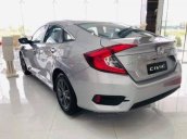 Bán Honda Civic 1.8 G sản xuất 2020, màu bạc, nhập khẩu 