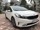 Cần bán xe cũ Kia Cerato 2018, màu trắng