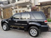 Bán ô tô Ford Escape năm sản xuất 2011, màu đen