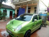 Bán xe Daewoo Matiz SE sản xuất 2006, màu xanh lục, nhập khẩu nguyên chiếc, giá tốt