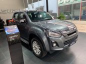 Bán xe Isuzu Dmax đời 2019, màu xám, nhập khẩu, giá chỉ 630 triệu