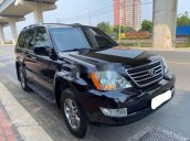 Bán Lexus GX 470 đời 2008, màu đen, nhập khẩu nguyên chiếc chính chủ