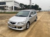 Bán xe Mazda Premacy 2003, màu bạc, số tự động 