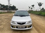 Bán xe Mazda Premacy 2003, màu bạc, số tự động 