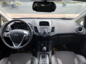 Bán Ford Fiesta sản xuất 2017, màu trắng xe gia đình giá cạnh tranh