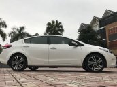 Cần bán xe cũ Kia Cerato 2018, màu trắng