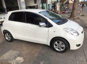 Bán xe Toyota Yaris năm 2010, màu trắng, nhập khẩu, 320 triệu