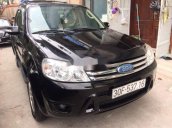 Bán xe Ford Escape năm 2011, màu đen, xe nhập số tự động, giá tốt