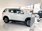 Bán ô tô Chevrolet Trailblazer đời 2020, màu trắng. Ưu đãi sốc