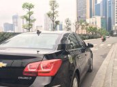 Bán xe Chevrolet Cruze sản xuất 2016, màu đen