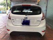 Bán Ford Fiesta sản xuất 2017, màu trắng xe gia đình giá cạnh tranh