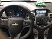 Bán xe Chevrolet Cruze sản xuất 2016, màu đen