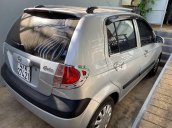 Cần bán Hyundai Getz đời 2009, màu bạc, xe nhập giá cạnh tranh