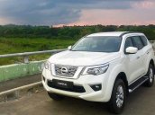 Bán Nissan X Terra đời 2019, màu trắng, nhập khẩu  