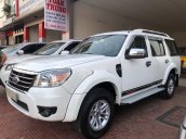 Cần bán Ford Everest 2009, màu trắng, nhập khẩu nguyên chiếc