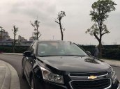 Bán xe Chevrolet Cruze sản xuất 2016, màu đen