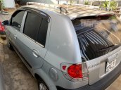 Cần bán Hyundai Getz đời 2009, màu bạc, xe nhập giá cạnh tranh