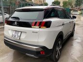 Bán Peugeot 3008 1.6 AT năm 2019, màu trắng