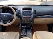 Bán Kia Sorento GATH năm sản xuất 2016, màu đen số tự động giá cạnh tranh