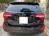 Bán Kia Sorento GATH năm sản xuất 2016, màu đen số tự động giá cạnh tranh