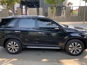 Bán Kia Sorento GATH năm sản xuất 2016, màu đen số tự động giá cạnh tranh