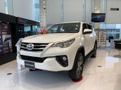 Fortuner 2.4G số sàn 2020 giá tốt, hỗ trợ thuế trước bạ và nhiều ưu đãi từ đại lý