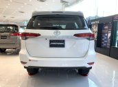 Fortuner 2.4G số sàn 2020 giá tốt, hỗ trợ thuế trước bạ và nhiều ưu đãi từ đại lý