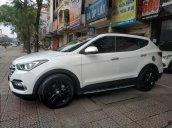 Bán Hyundai Santa Fe sản xuất 2017