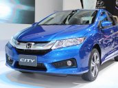 Khuyến mãi giảm giá sâu khi mua chiếc Honda City CVT, sản xuất 2016, giao xe nhanh tận nhà