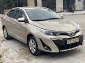 Cần bán gấp Toyota Vios G 2018, giá 535tr