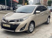 Cần bán gấp Toyota Vios G 2018, giá 535tr