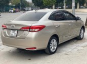 Cần bán gấp Toyota Vios G 2018, giá 535tr