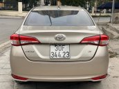 Cần bán gấp Toyota Vios G 2018, giá 535tr